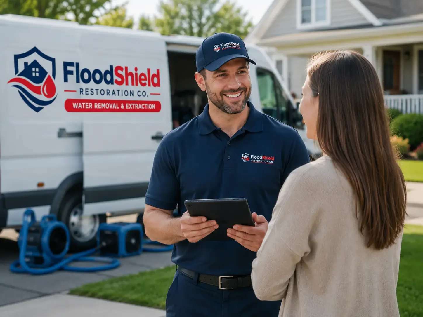 Flood Damage Restoration Center, TX FAQs